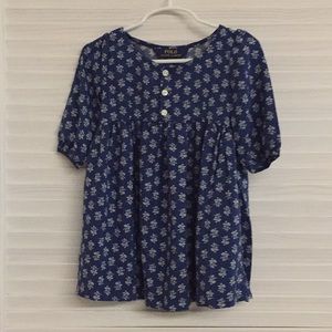 Polo Ralph Lauren girls dress.